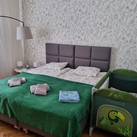 Apartmán Apartament Na Zeromskiego Gdyně Exteriér fotografie