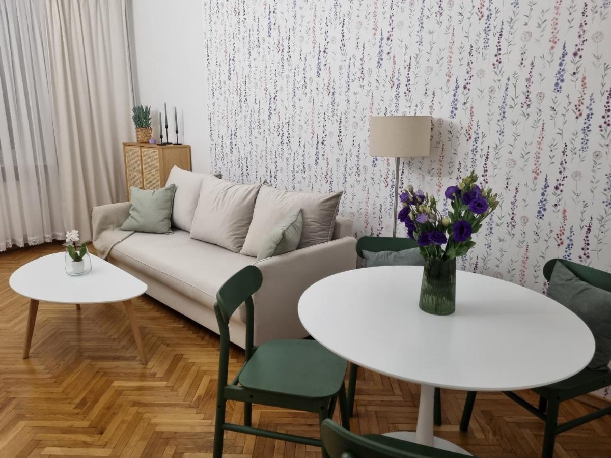 Apartmán Apartament Na Zeromskiego Gdyně Exteriér fotografie