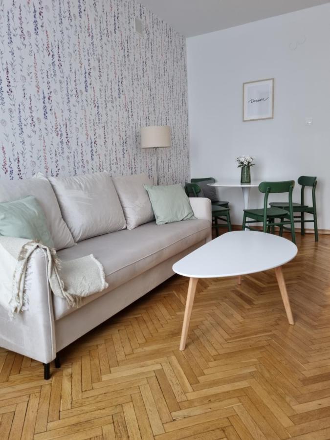 Apartmán Apartament Na Zeromskiego Gdyně Exteriér fotografie