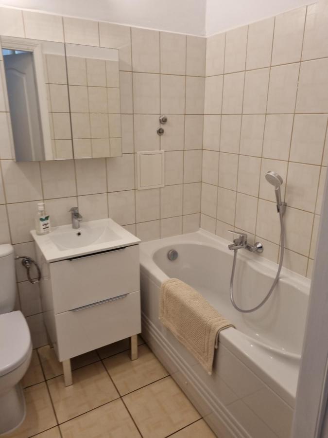 Apartmán Apartament Na Zeromskiego Gdyně Exteriér fotografie