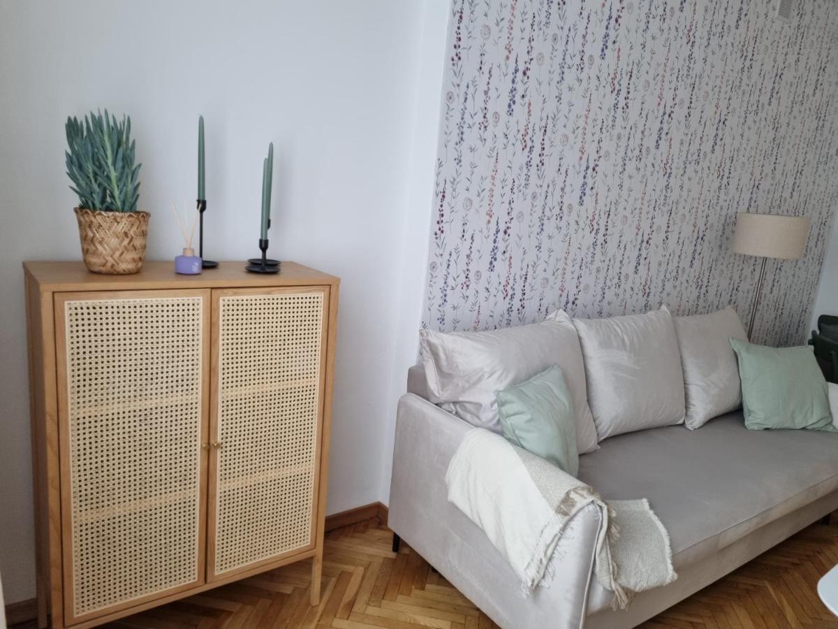 Apartmán Apartament Na Zeromskiego Gdyně Exteriér fotografie