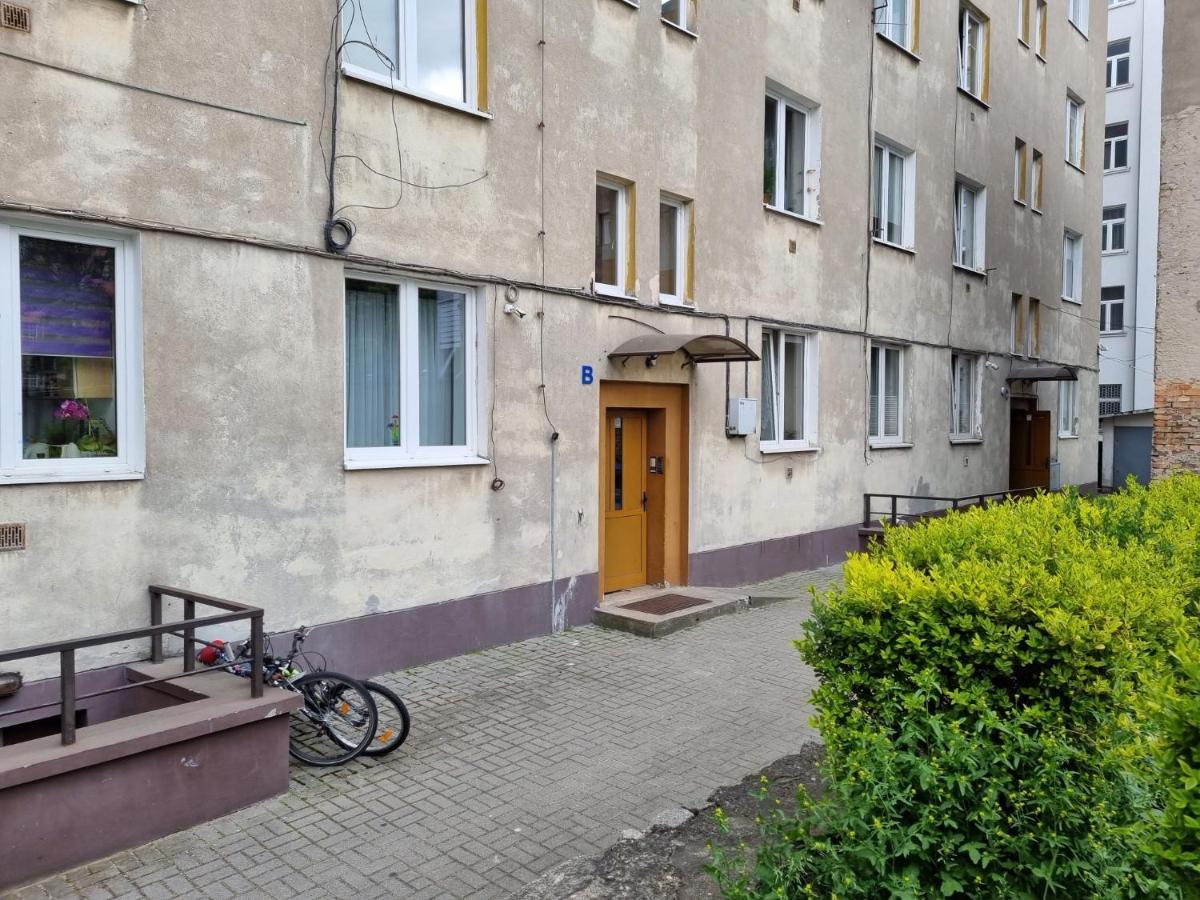 Apartmán Apartament Na Zeromskiego Gdyně Exteriér fotografie