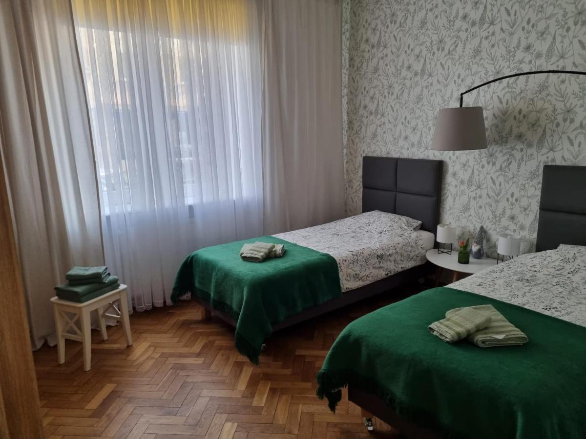 Apartmán Apartament Na Zeromskiego Gdyně Exteriér fotografie