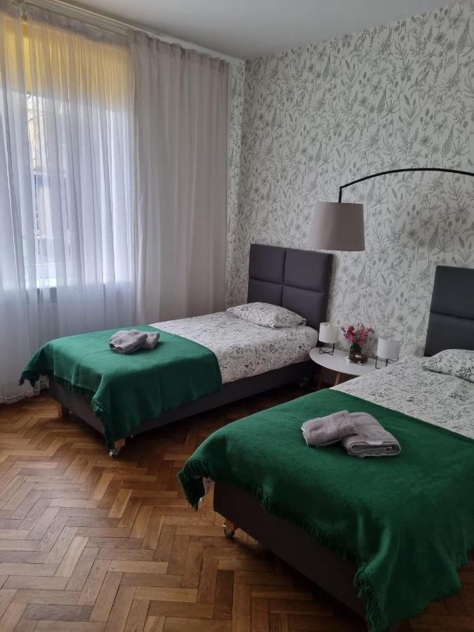 Apartmán Apartament Na Zeromskiego Gdyně Exteriér fotografie