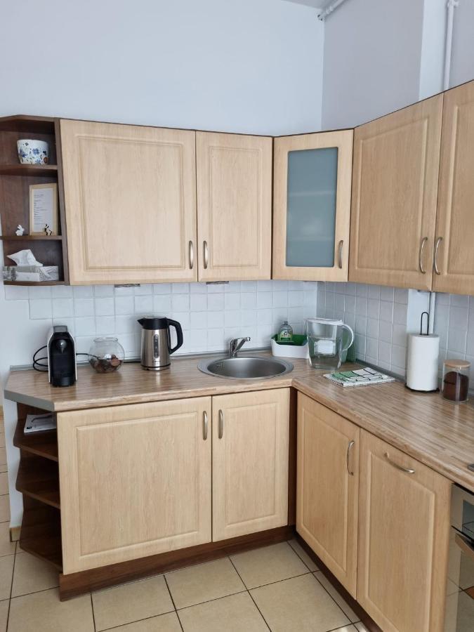 Apartmán Apartament Na Zeromskiego Gdyně Exteriér fotografie